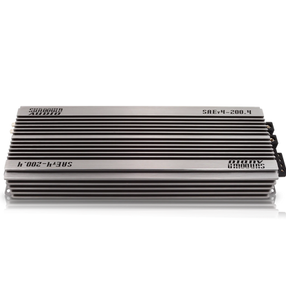 Sundown Audio SAEv4-200.4 4-Channel Amplifier