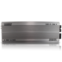 Amplificador de 4 canales Sundown Audio SAEv4-200.4