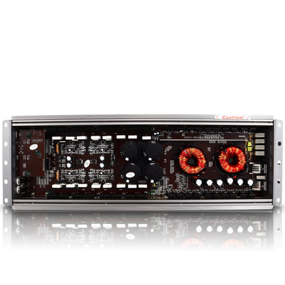 Sundown Audio SAEv4-200.4 4-Channel Amplifier