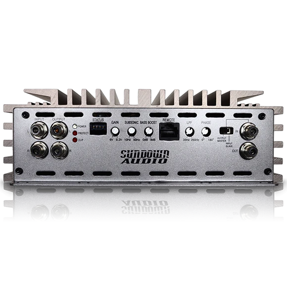 Sundown Audio SALT-2 Class D Amplifier