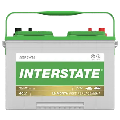 Interstate Battery SRM-27