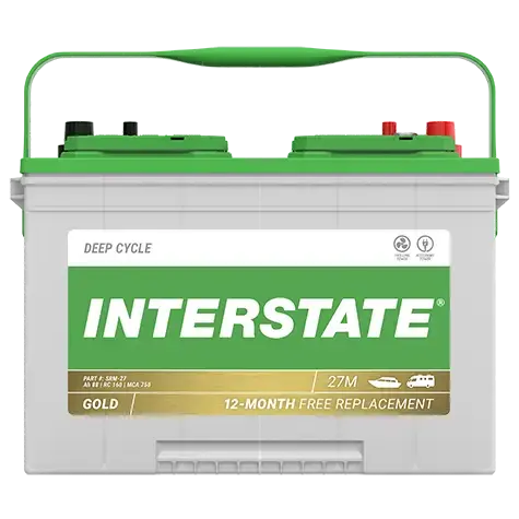 Interstate Battery SRM-27