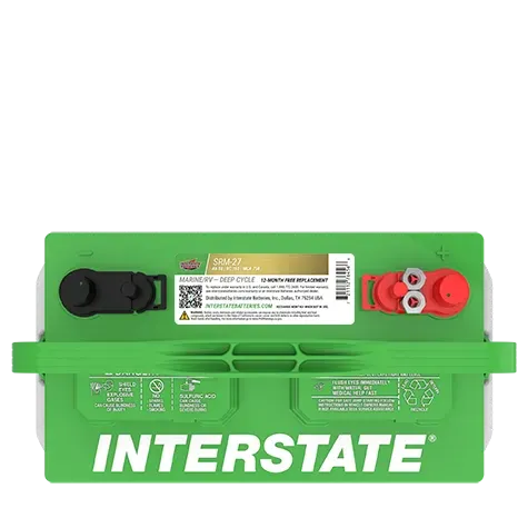 Interstate Battery SRM-27