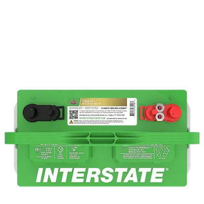 Interstate Battery SRM-27