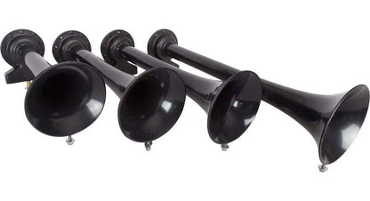 Horn Blasters HK-S4-2HB | CONDUCTOR'S SPECIAL 2HB TRAIN HORN KIT
