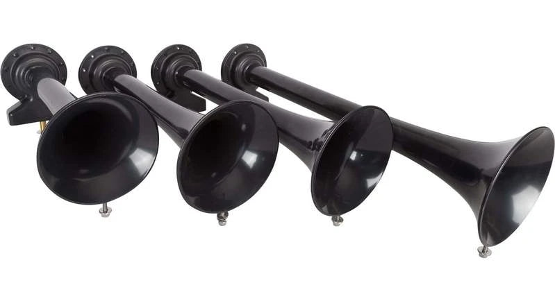 Horn Blasters HK-S4-2HB | KIT DE BOCINA DE TREN CONDUCTOR'S SPECIAL 2HB
