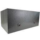 Cajas Kuztom Super Bass 2x15"