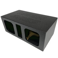 Kuztom Boxes Super Bass 2x8" SQ