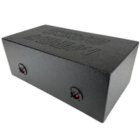 Kuztom Boxes Super Bass 2x8" SQ