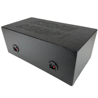 Kuztom Boxes Super Bass 2x8" SQ