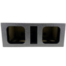 Kuztom Boxes Super Bass 2x8" SQ