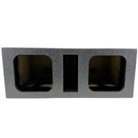 Kuztom Boxes Super Bass 2x8" SQ