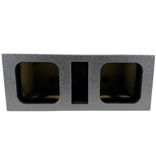 Kuztom Boxes Super Bass 2x8" SQ