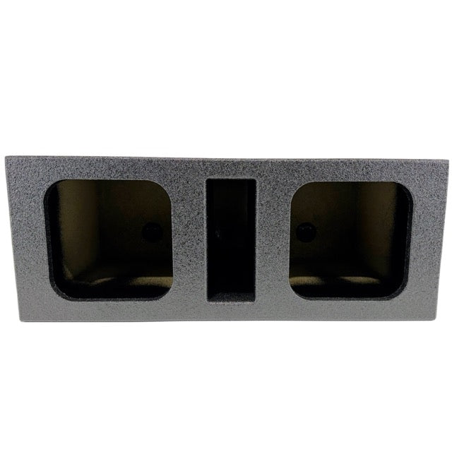 Kuztom Boxes Super Bass 2x8" SQ