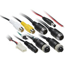 IBeam TE-3BMC - 3rd Brake Light Backup Cam for Mercedes Sprinter or VW Crafter