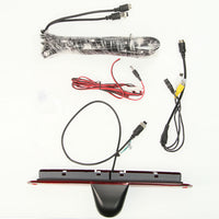 IBeam TE-3BMC - 3rd Brake Light Backup Cam for Mercedes Sprinter or VW Crafter