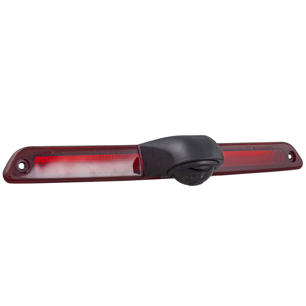 IBeam TE-3BMC - 3rd Brake Light Backup Cam for Mercedes Sprinter or VW Crafter