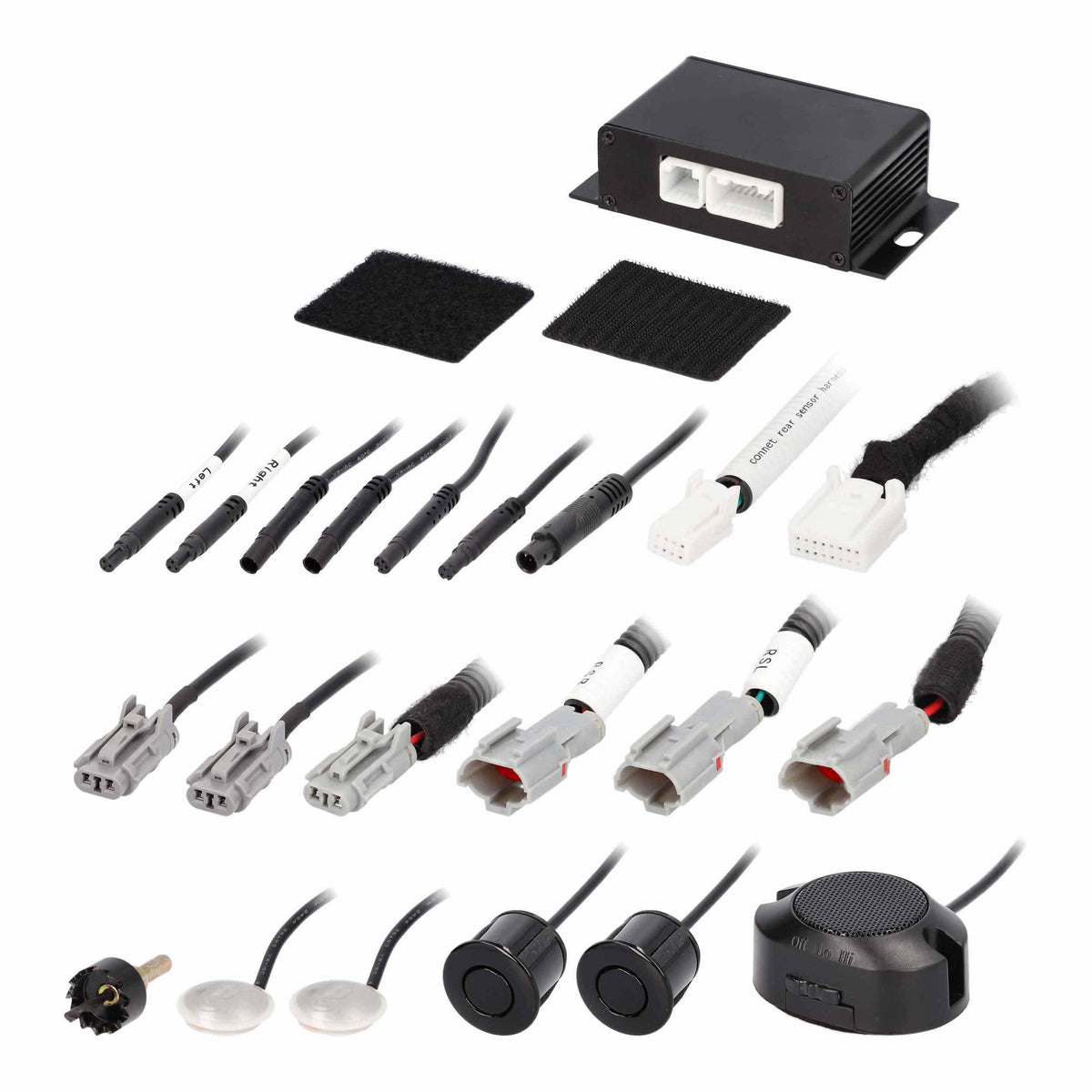 IBeam TE-BSDK Blind Spot Detection Kit