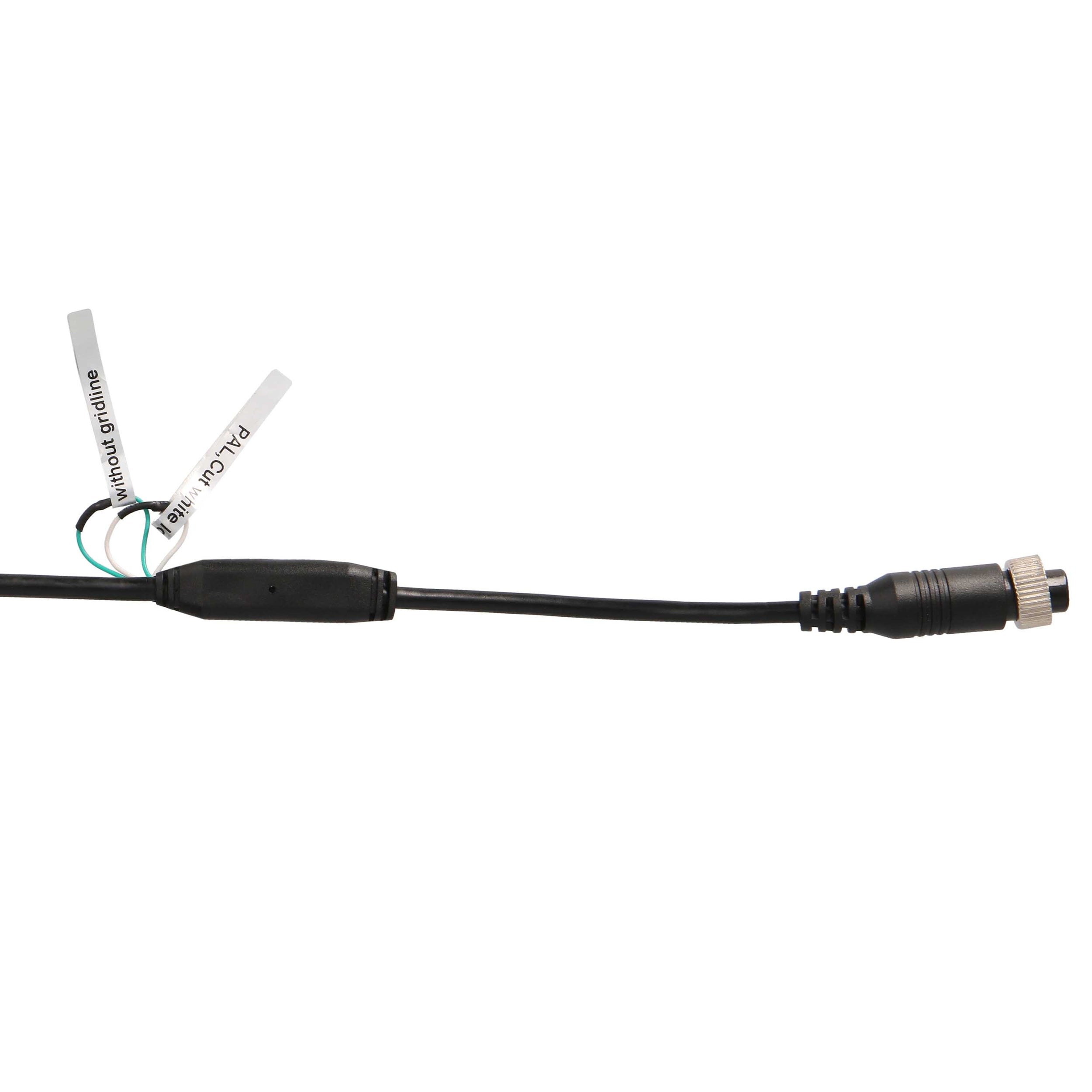 Cámara comercial universal IBeam TE-CCH1 con parasol