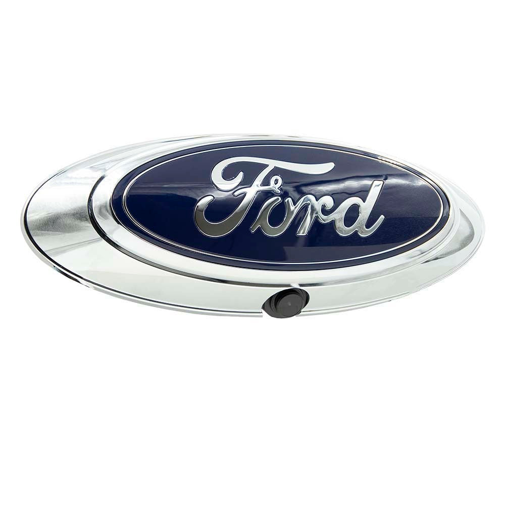 IBeam TE-FDEM - Cámara con emblema para camiones Ford 2003-2017