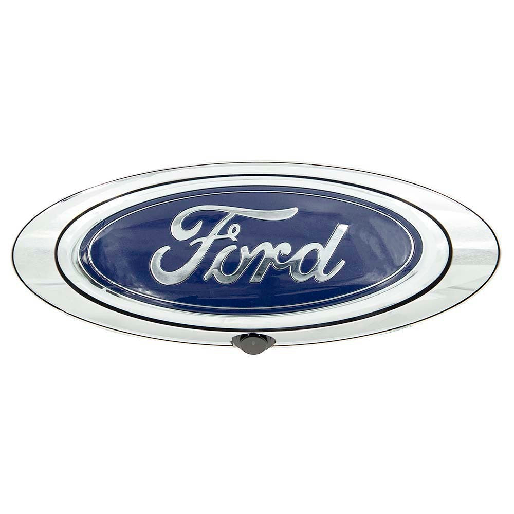 IBeam TE-FDEM - Cámara con emblema para camiones Ford 2003-2017