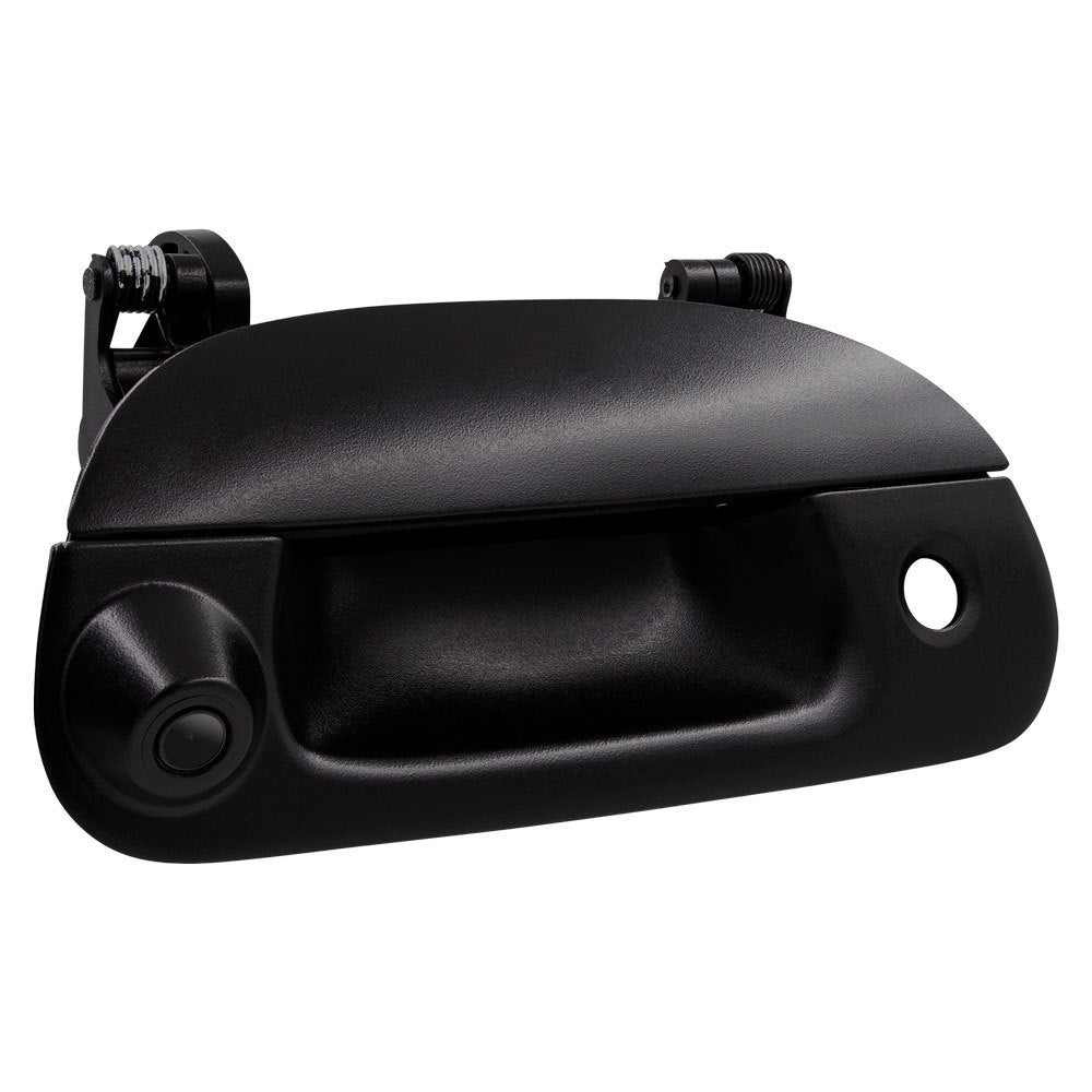 IBeam TE-FDFTG - Tailgate Handle Camera Ford F-150 1997-2005 and Super Duty 1999-2007