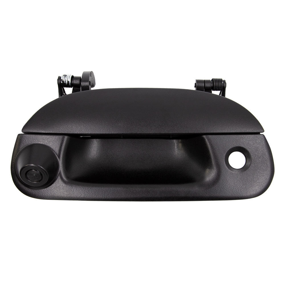 IBeam TE-FDFTG - Tailgate Handle Camera Ford F-150 1997-2005 and Super Duty 1999-2007