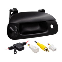 IBeam TE-FDFTG - Tailgate Handle Camera Ford F-150 1997-2005 and Super Duty 1999-2007