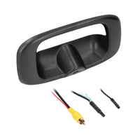 IBeam TE-GMSH - Cámara para manija de portón trasero de Chevrolet Silverado/GMC Sierra 99-06