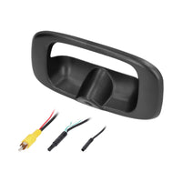 IBeam TE-GMSH - Cámara para manija de portón trasero de Chevrolet Silverado/GMC Sierra 99-06