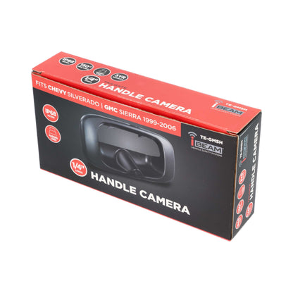 IBeam TE-GMSH - Chevrolet Silverado/GMC Sierra Tailgate Handle Camera 99-06