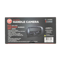 IBeam TE-GMSH - Cámara para manija de portón trasero de Chevrolet Silverado/GMC Sierra 99-06
