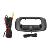 IBeam TE-GMSH - Cámara para manija de portón trasero de Chevrolet Silverado/GMC Sierra 99-06