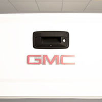IBeam TE-GMTC - Leva del tirador del portón trasero de repuesto original para Chevy GMC