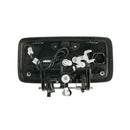 IBeam TE-GMTC - Leva del tirador del portón trasero de repuesto original para Chevy GMC