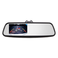 IBeam TE-RM45 Rearview mirror with camera