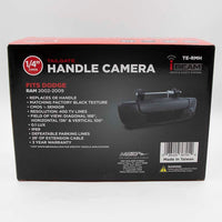 IBeam TE-RMH - Dodge RAM Tailgate Handle Camera 2002-2009