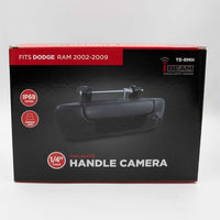 IBeam TE-RMH - Dodge RAM Tailgate Handle Camera 2002-2009