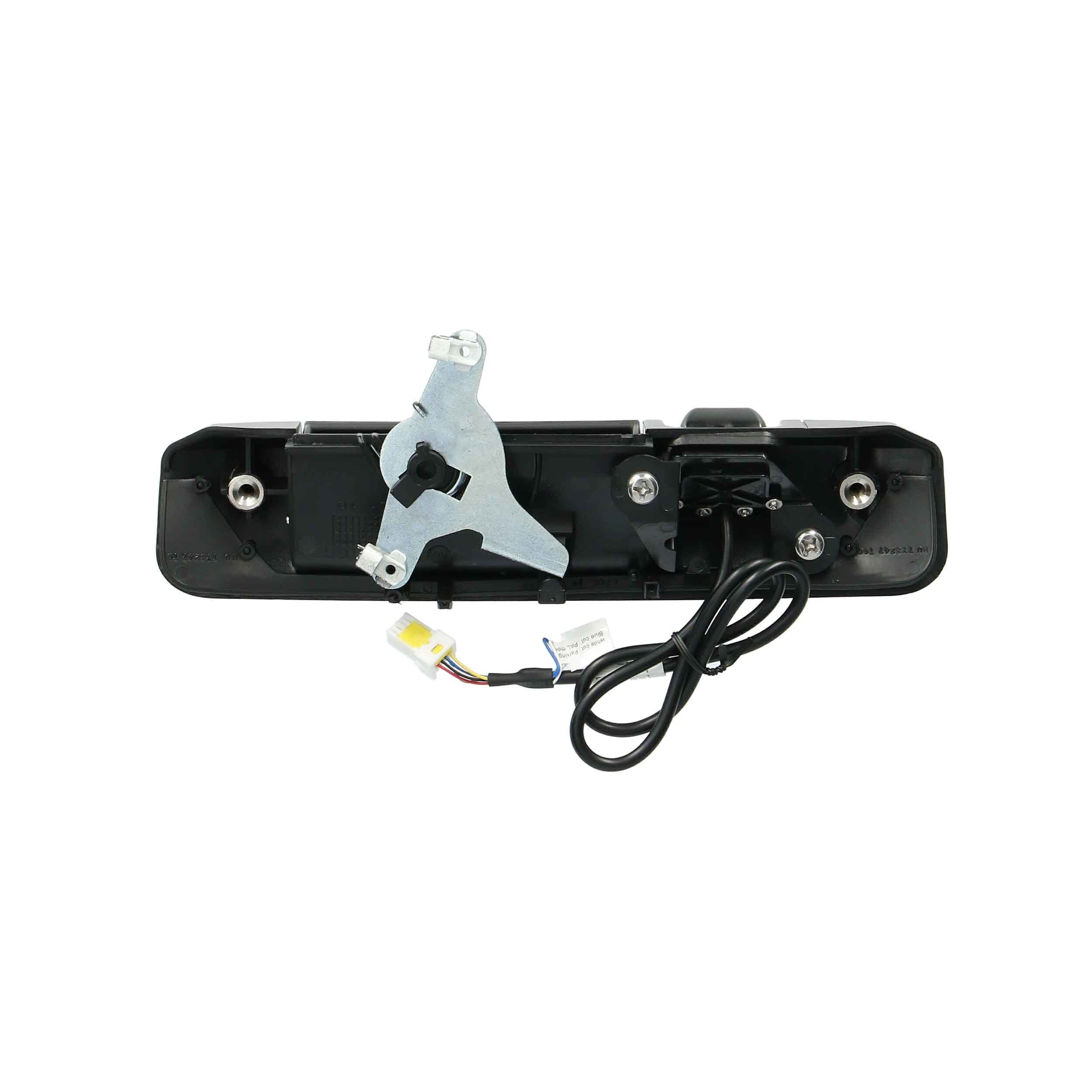 IBeam TE-TATGC - Cámara para manija de portón trasero Toyota Tacoma