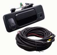 IBeam TE-TATUH - Toyota Tacoma/Tundra Tailgate Handle Camera 2014-Up