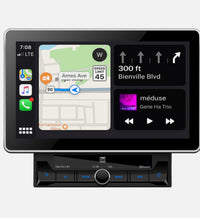 Car Dual DMCPA11BT - Receptor multimedia para coche de 10.1"