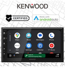KENWOOD DMX4710S - Autorradio Digital