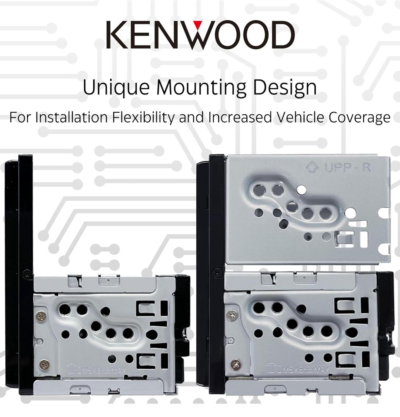 KENWOOD DMX4710S - Autorradio Digital