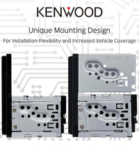 KENWOOD DMX4710S - Autorradio Digital