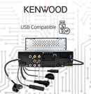 KENWOOD DMX4710S - Autorradio Digital