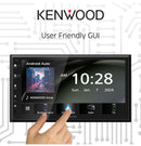 KENWOOD DMX4710S - Autorradio Digital