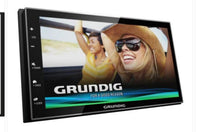 Grundig GX-3800 - Radio con pantalla táctil de 6.8".