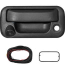 RED WOLF Tailgate Handle W/Reverse Backup Camera