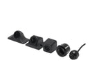 Crime Stopper CAM300+marine grade 4-in-1 camera with 160º viewing angle