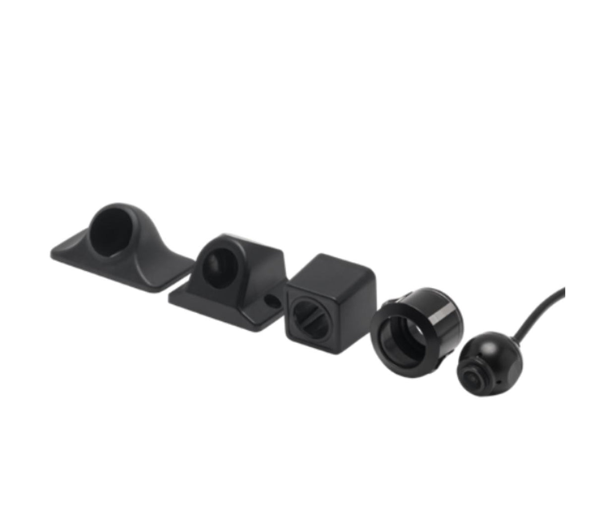 Crime Stopper CAM300+marine grade 4-in-1 camera with 160º viewing angle